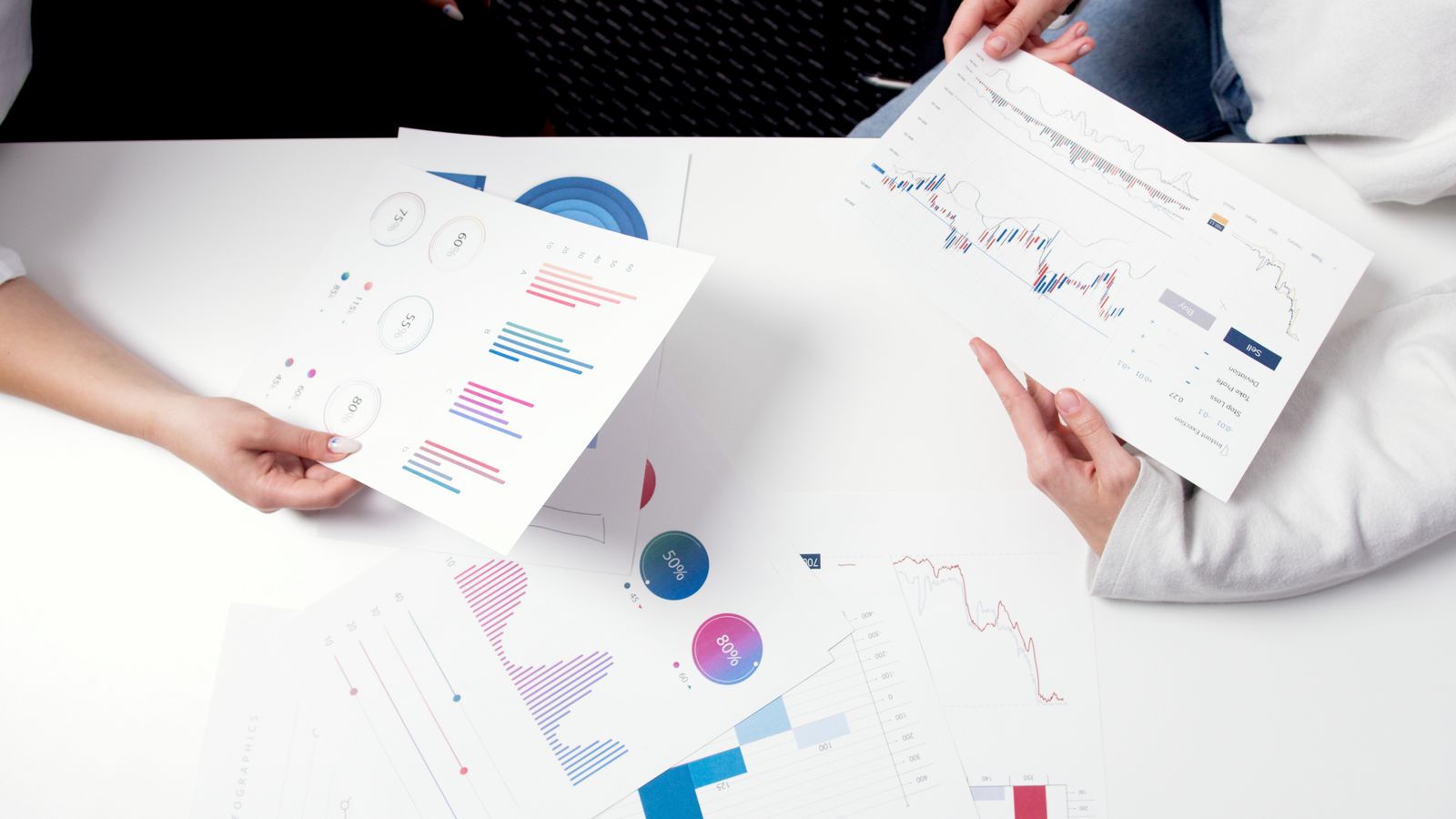 Turning business data into better decisions