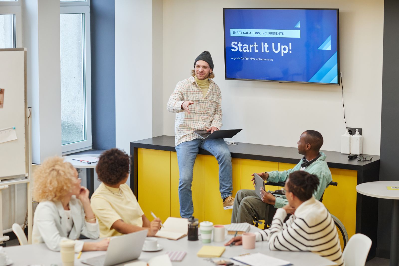 Building digital products people can rely on